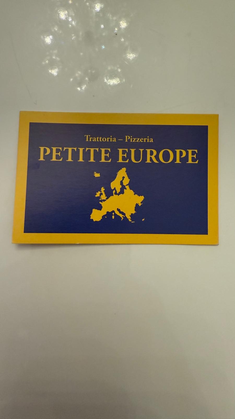 Petite Europe Restaurant