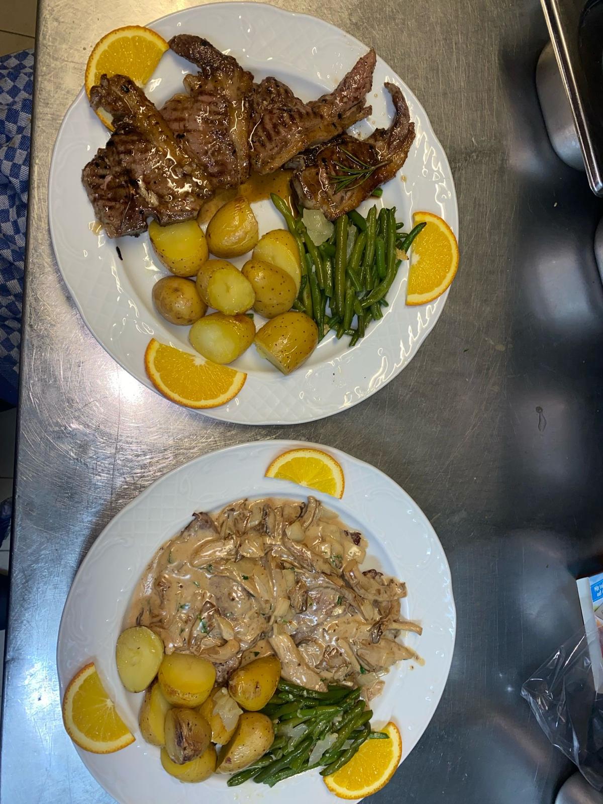 Steak dish 3