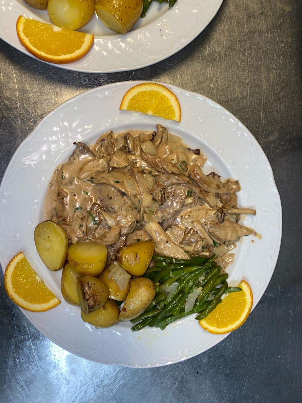 Steak dish 4