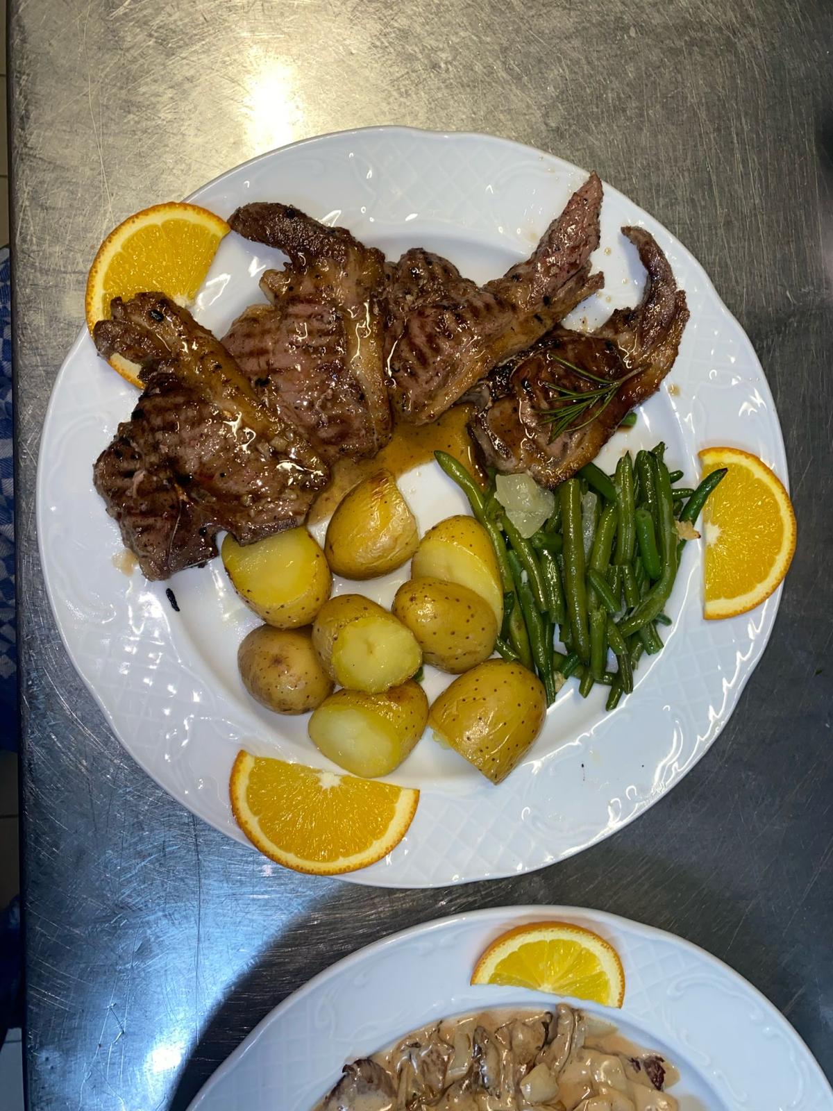 Steak dish 5