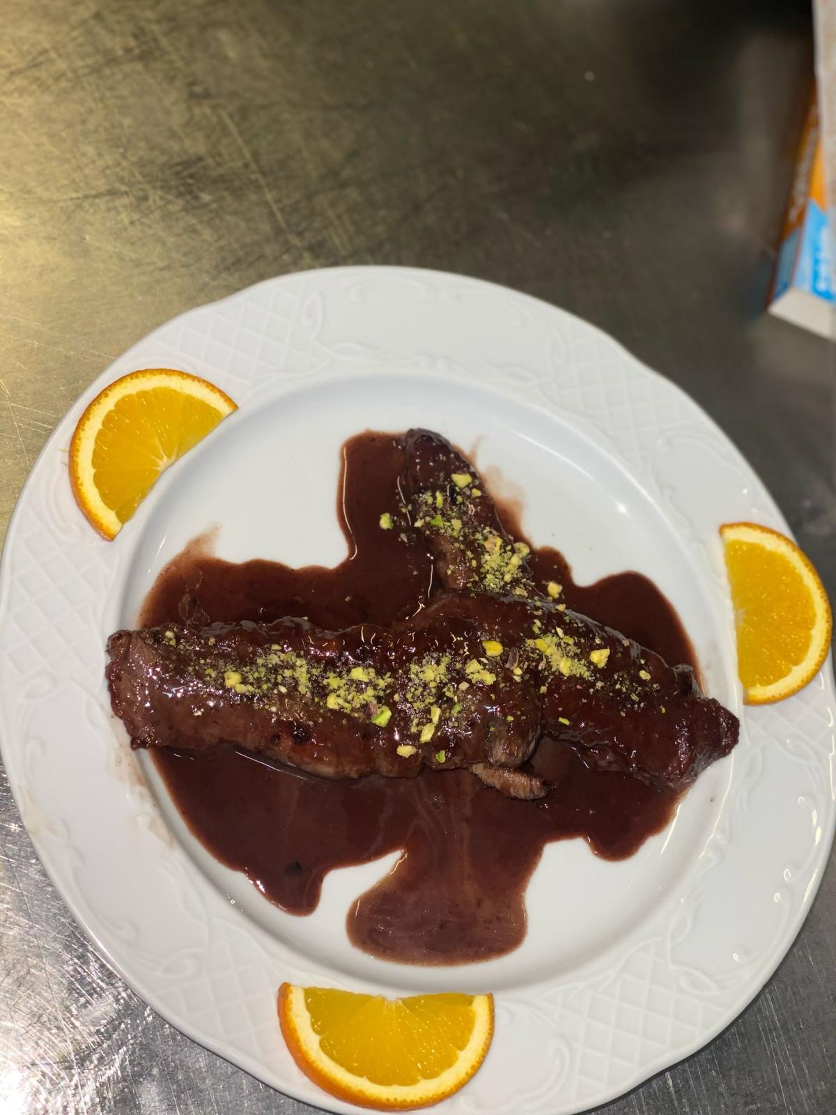 Steak dish 6