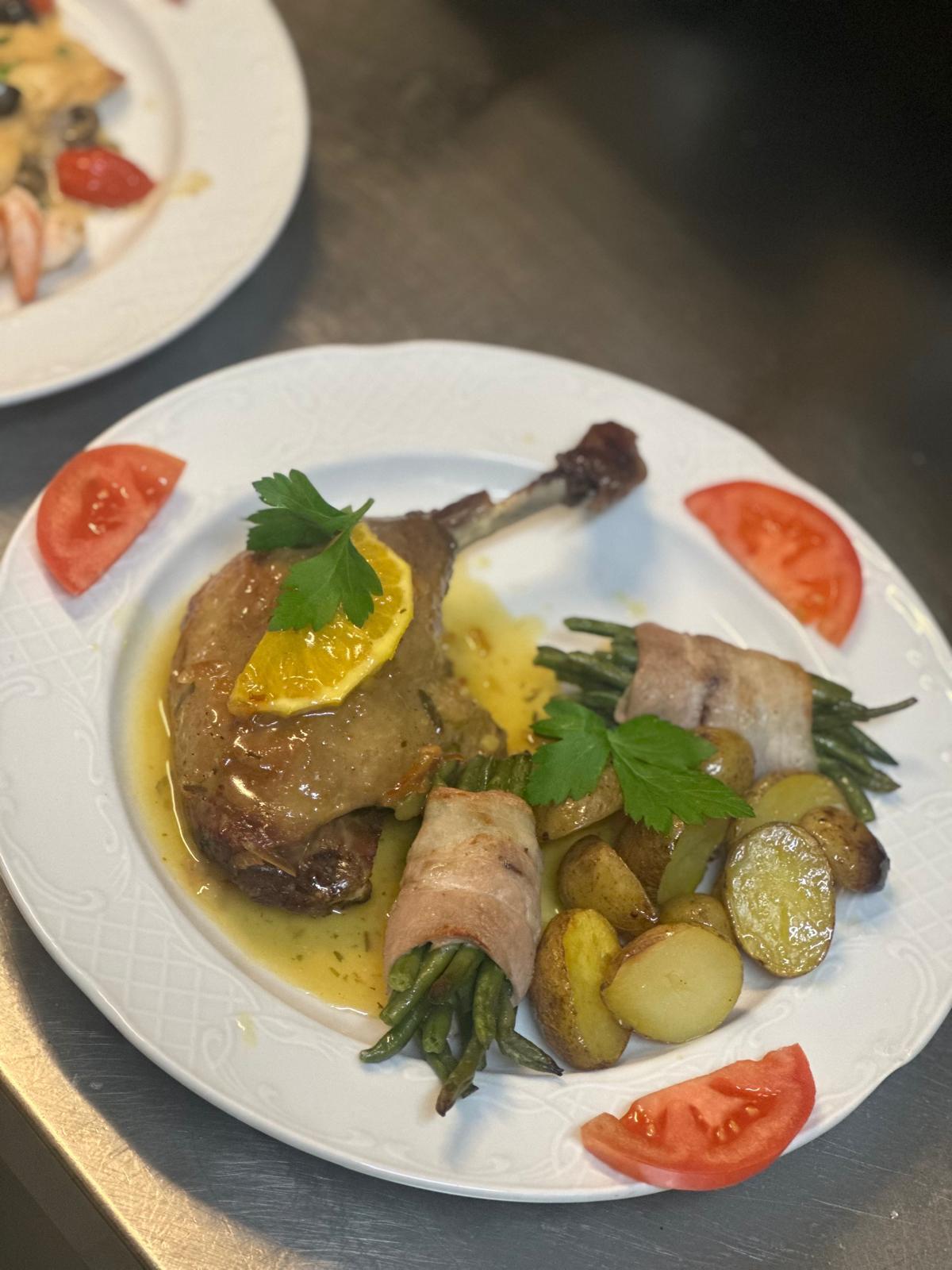 Steak dish 7